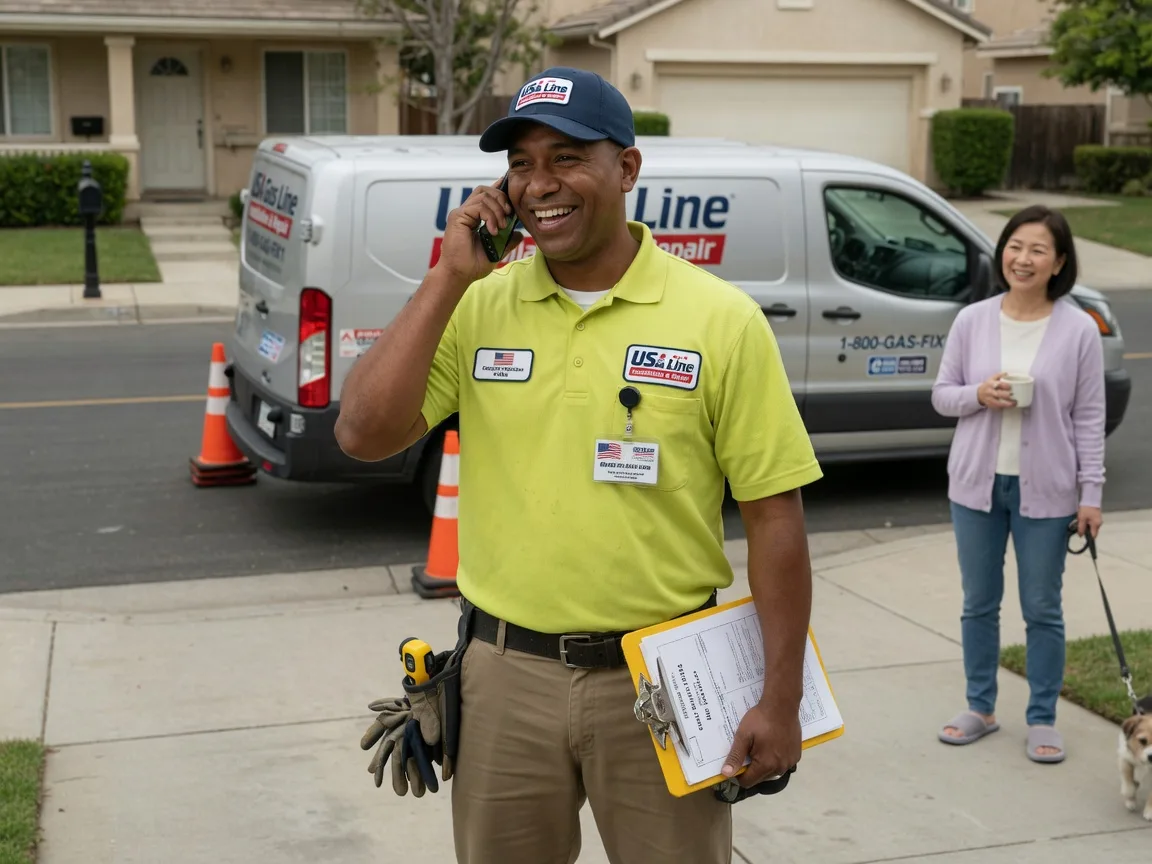 Gas Line Installation Napoleon, OH FAQs